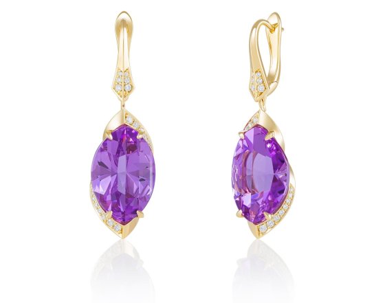 Серьги SK00597